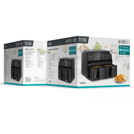 Teesa Air Fryer Air Fryer Teesa TSA8089 | 2700W, 8L