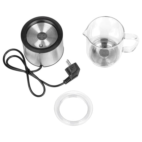 Teesa Aparat spumare Aparat de Spumare Lapte Teesa TSA4013 | 600W, 370ml, Inox