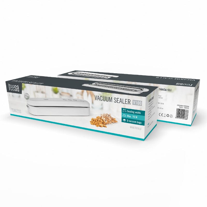 Teesa Aparat de vidat Aparat de vidat Teesa TSA0193 | 70W, 30cm