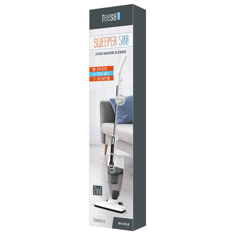Teesa Aspirator vertical Aspirator Teesa TSA5014 | 500W, HEPA