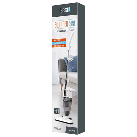 Teesa Aspirator vertical Aspirator Teesa TSA5014 | 500W, HEPA