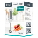 Teesa Blender Blender de Mână Teesa | 400W, Alb