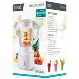 Teesa Blender Blender de Masa Teesa TSA3542W | 500W, 1.5L, Pulse, Alb