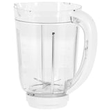 Teesa Blender Blender de Masa Teesa TSA3542W | 500W, 1.5L, Pulse, Alb