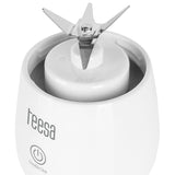 Teesa Blender Blender Portabil Teesa | 100W, 450ml, Inox