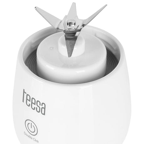 Teesa Blender Blender Portabil Teesa | 100W, 450ml, Inox