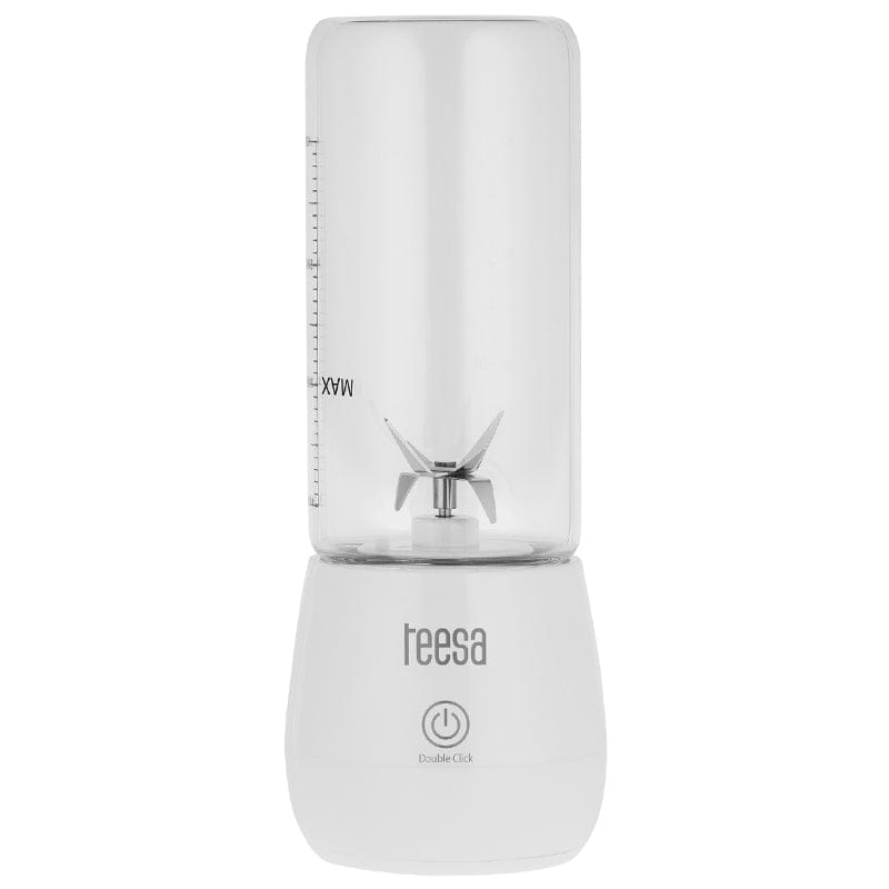Teesa Blender Blender Portabil Teesa | 100W, 450ml, Inox