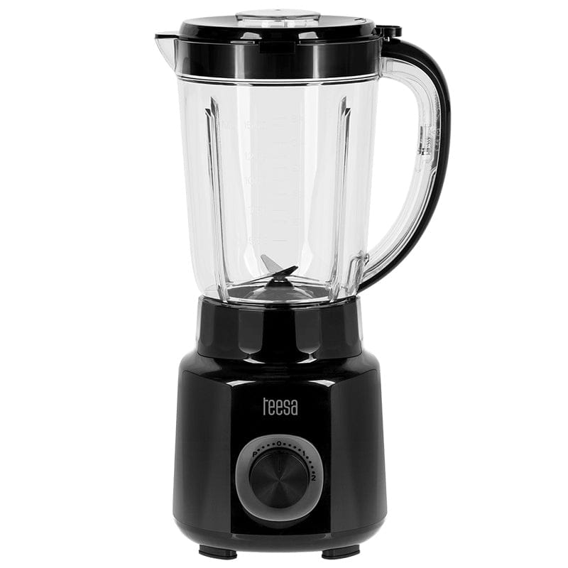 Teesa Blender Blender Profesional Teesa | 500W, 1.5L, Negru