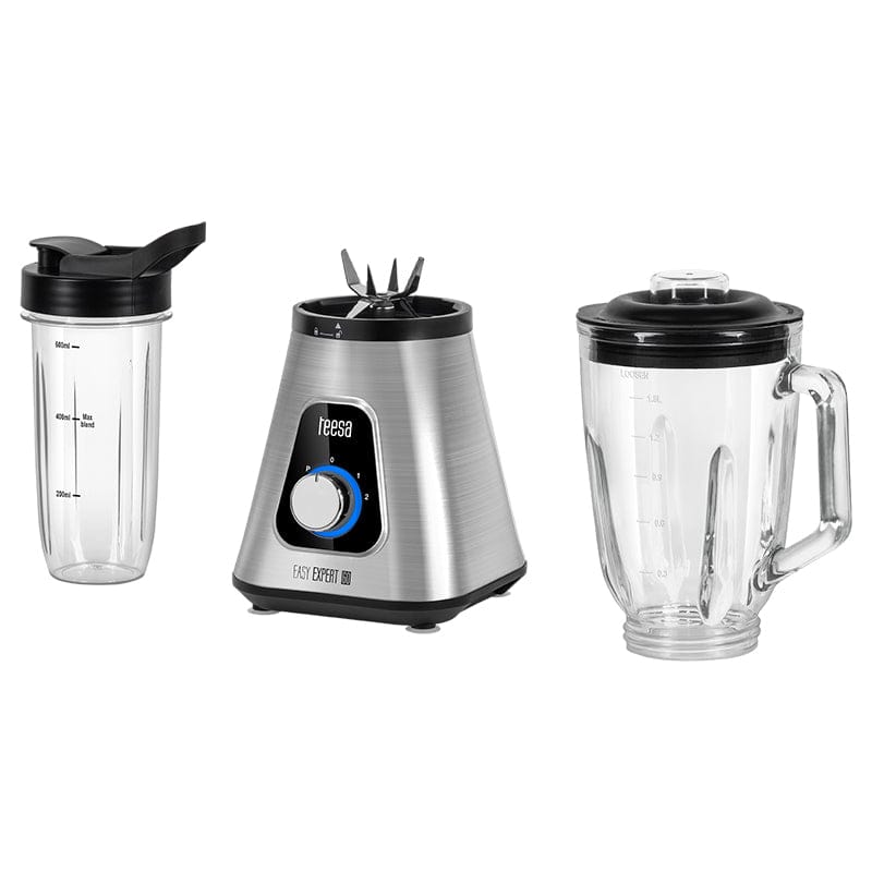 Teesa Blender Blender Profesional Teesa TSA3549 | 1300W, 1.5L, Pulse, Inox