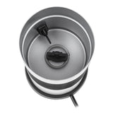 Teesa Aparat spumare Cafetieră Teesa | Negru