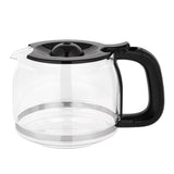 Teesa Cafetiera Cafetiera Teesa TSA4006 | 1000W, 1.5L, Negru