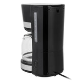 Teesa Cafetiera Cafetiera Teesa TSA4006 | 1000W, 1.5L, Negru