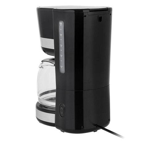 Teesa Cafetiera Cafetiera Teesa TSA4006 | 1000W, 1.5L, Negru