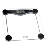 Teesa Cantar corporal Cântar Corporal Teesa TSA0801 | 180kg, CR2032, Roșu, Digital