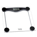 Teesa Cantar corporal Cântar Corporal Teesa TSA0801 | 180kg, CR2032, Roșu, Digital