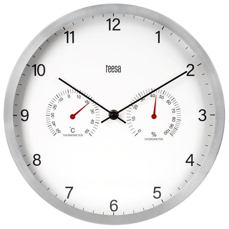 Teesa Ceas perete Ceas perete Teesa TSA0049 | 30cm