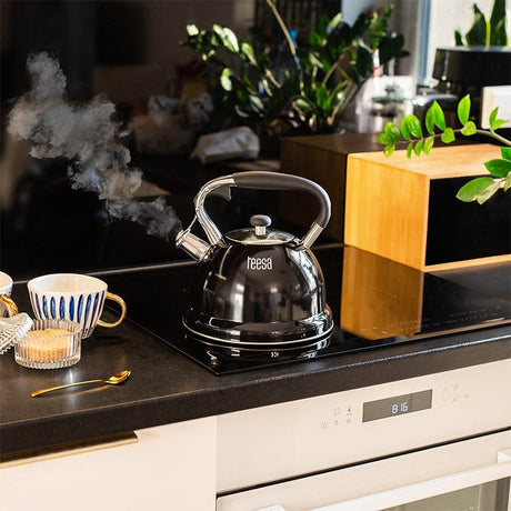 Teesa Ceainic Ceinic Teesa TSA0152 | 3L, Inox