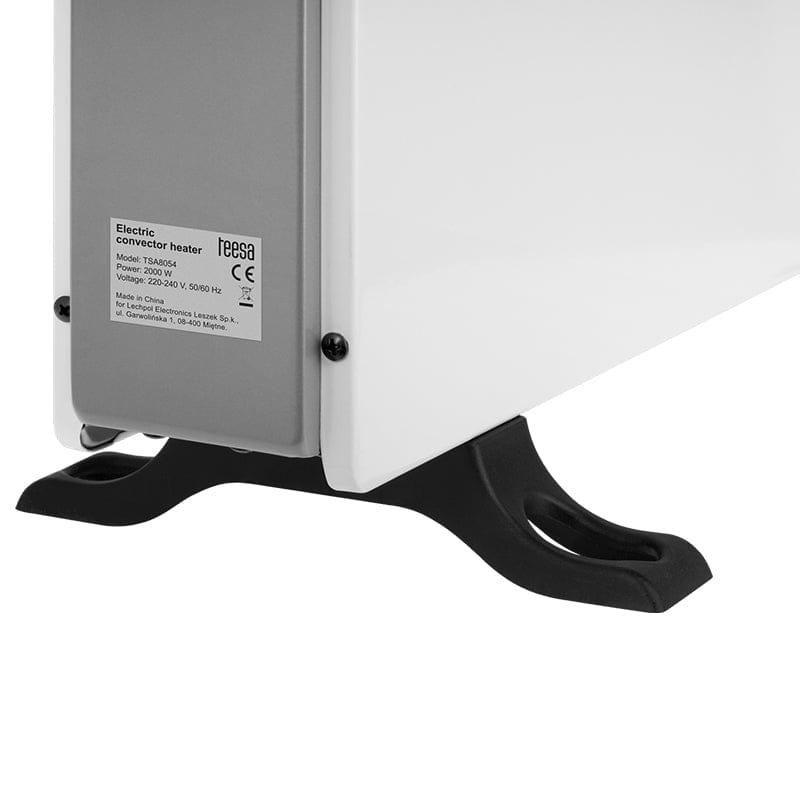 Teesa Convector Convector Teesa TSA8054 | 2000W, 3.2kg, 145cm, 240V
