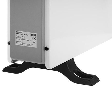 Teesa Convector Convector Teesa TSA8054 | 2000W, 3.2kg, 145cm, 240V