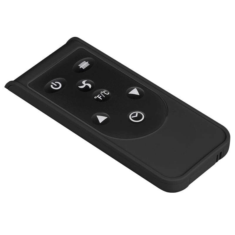 Teesa Convector Convector Teesa TSA8054-B | 2000W, 3.2kg, 145cm, 240V, Negru