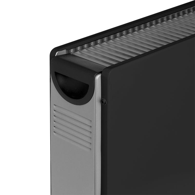 Teesa Convector Convector Teesa TSA8054-B | 2000W, 3.2kg, 145cm, 240V, Negru