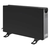 Teesa Convector Convector Teesa TSA8054-B | 2000W, 3.2kg, 145cm, 240V, Negru