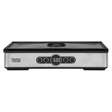 Teesa Deshidrator Deshidrator Teesa TSA3032 | 400W, 1.7kg, Roșu