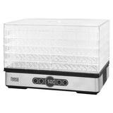 Teesa Deshidrator Deshidrator Teesa TSA3032 | 400W, 1.7kg, Roșu