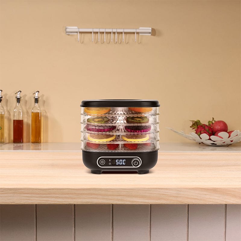 Teesa Deshidrator Deshidrator Teesa TSA3033 | 300W, 0.85kg, Roșu