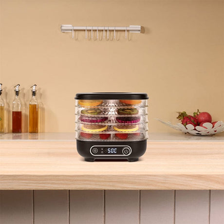 Teesa Deshidrator Deshidrator Teesa TSA3033 | 300W, 0.85kg, Roșu