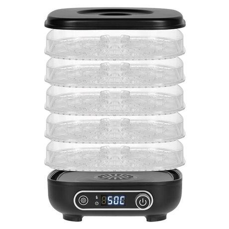 Teesa Deshidrator Deshidrator Teesa TSA3033 | 300W, 0.85kg, Roșu