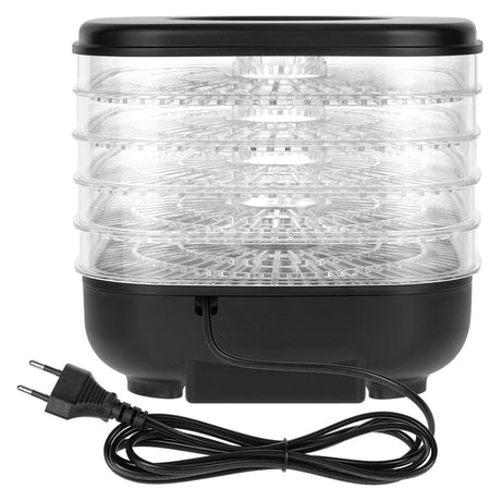 Teesa Deshidrator Deshidrator Teesa TSA3033 | 300W, 0.85kg, Roșu