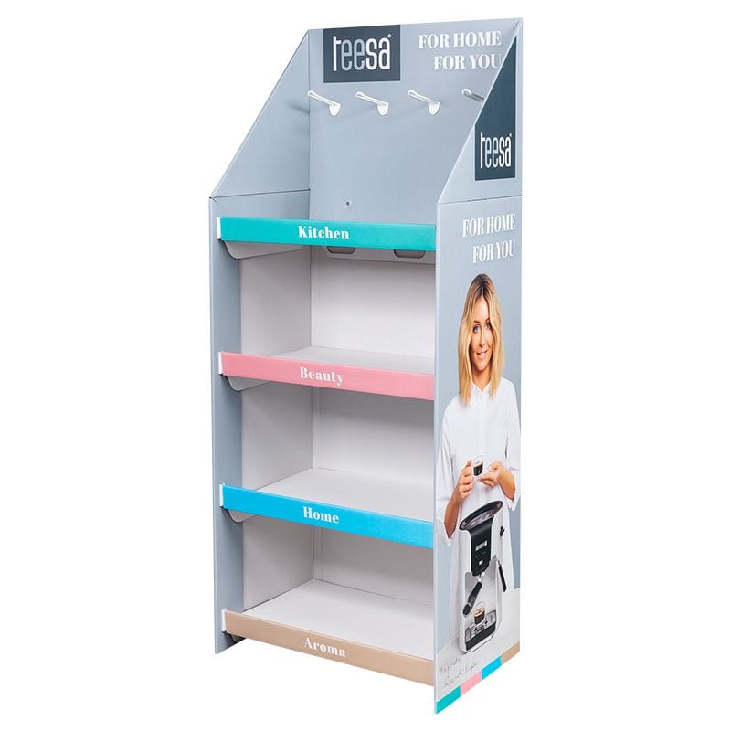 Teesa Display stand Display stand Teesa MR-TSA-400 | Roșu