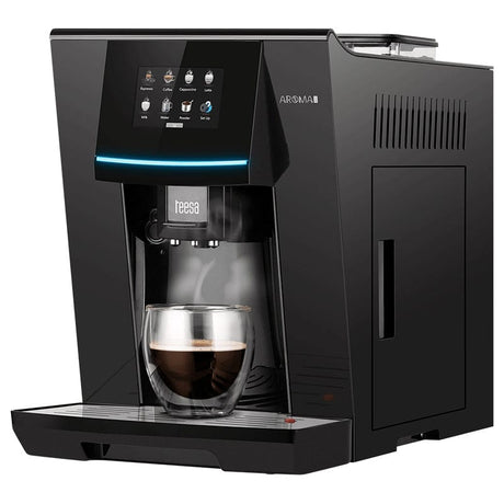 Teesa Espressor automat Espressor Automat Teesa | 1500W, 2L, Negru