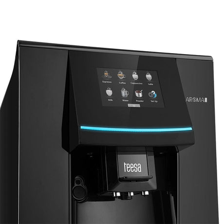 Teesa Espressor automat Espressor Automat Teesa TSA4008 | 1500W, 2L, 19 bari, Negru