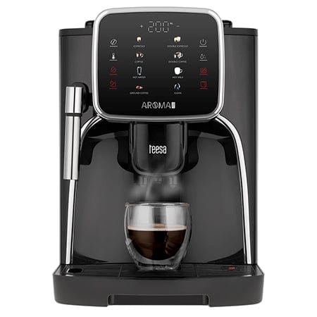 Teesa Espressor automat Espressor Automat Teesa TSA4012 | 1350W, 1.8L, 19 bari, Negru