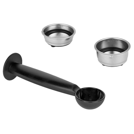 Teesa Espressor manual Espressor Manual Teesa | 850W, 1.2L, Negru