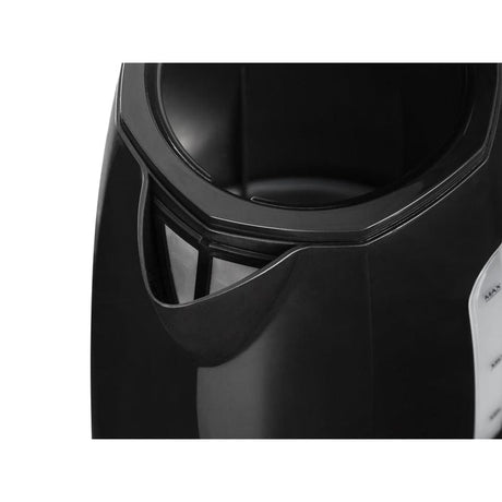 Teesa Fierbator Fierbător Teesa TSA1020B | 2200W, 1.8L, 2, Negru