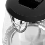 Teesa Fierbator Fierbător Teesa TSA1030B | 1630W, 1L, 72cm, 240V, Negru