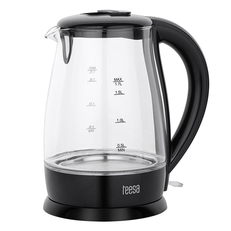 Teesa Fierbator Fierbător Teesa TSA1511B | 2200W, 1.7L, 70cm, 240V, Negru