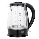 Teesa Fierbator Fierbător Teesa TSA1511B | 2200W, 1.7L, 70cm, 240V, Negru