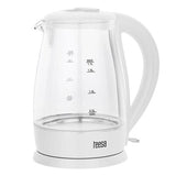 Teesa Fierbator Fierbător Teesa TSA1511W | 2200W, 1.7L, 70cm, 240V, Alb
