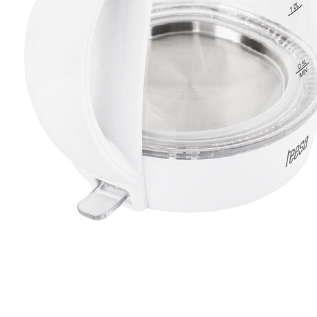 Teesa Fierbator Fierbator Teesa TSA1511W | 2200W, 1.7L, Alb, LED