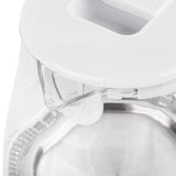 Teesa Fierbator Fierbator Teesa TSA1511W | 2200W, 1.7L, Alb, LED