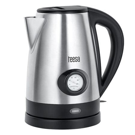 Teesa Fierbator Fierbător Teesa TSA1513 | 2200W, 1.7L, 70cm, 240V, Inox