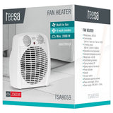 Teesa Aeroterma Încălzitor Teesa TSA8059 | 2000W