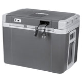 Teesa Lada frigorifica Lada Frigorifica Portabila Teesa TSA5006.1 | 35L, 58W, Gri, 12V/230V