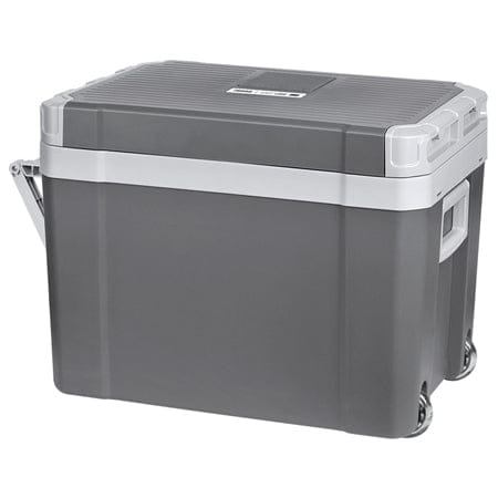 Teesa Lada frigorifica Lada Frigorifica Portabila Teesa TSA5006.1 | 35L, 58W, Gri, 12V/230V