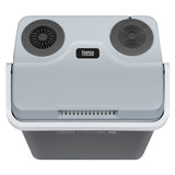 Teesa Lada frigorifica Ladă Frigorifică Teesa TSA5001.1 | 58W, 25L, 46cm, 240V, Roșu