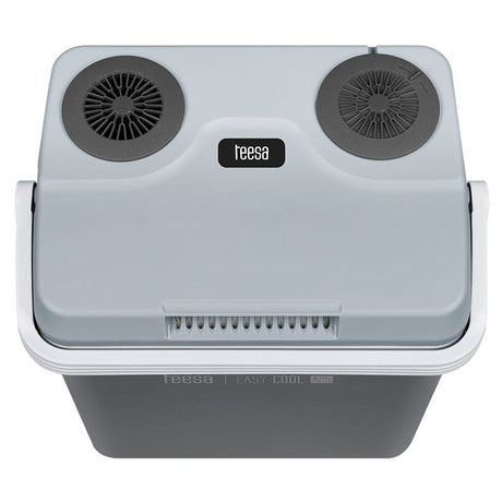 Teesa Lada frigorifica Ladă Frigorifică Teesa TSA5001.1 | 58W, 25L, 46cm, 240V, Roșu